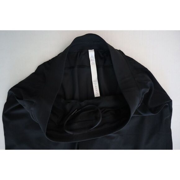 Lululemon Athletica M5399S Men's Sz Large Black Twill Chill Pants - Picture 3 of 16